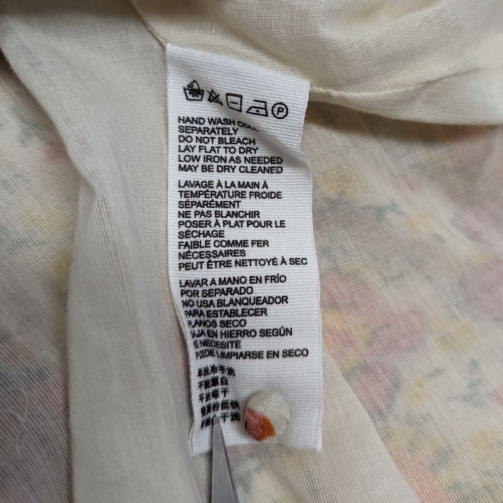 CLEOBELLA | Lucia Floral Audrey Dress sz S - Picture 7 of 13